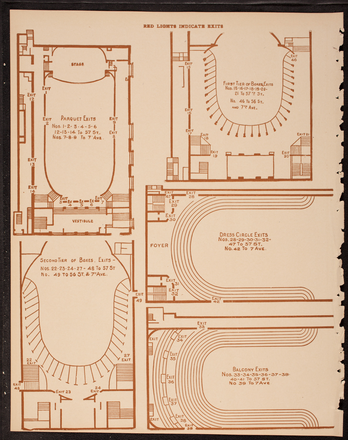 New York Philharmonic, December 8, 1917, program page 10