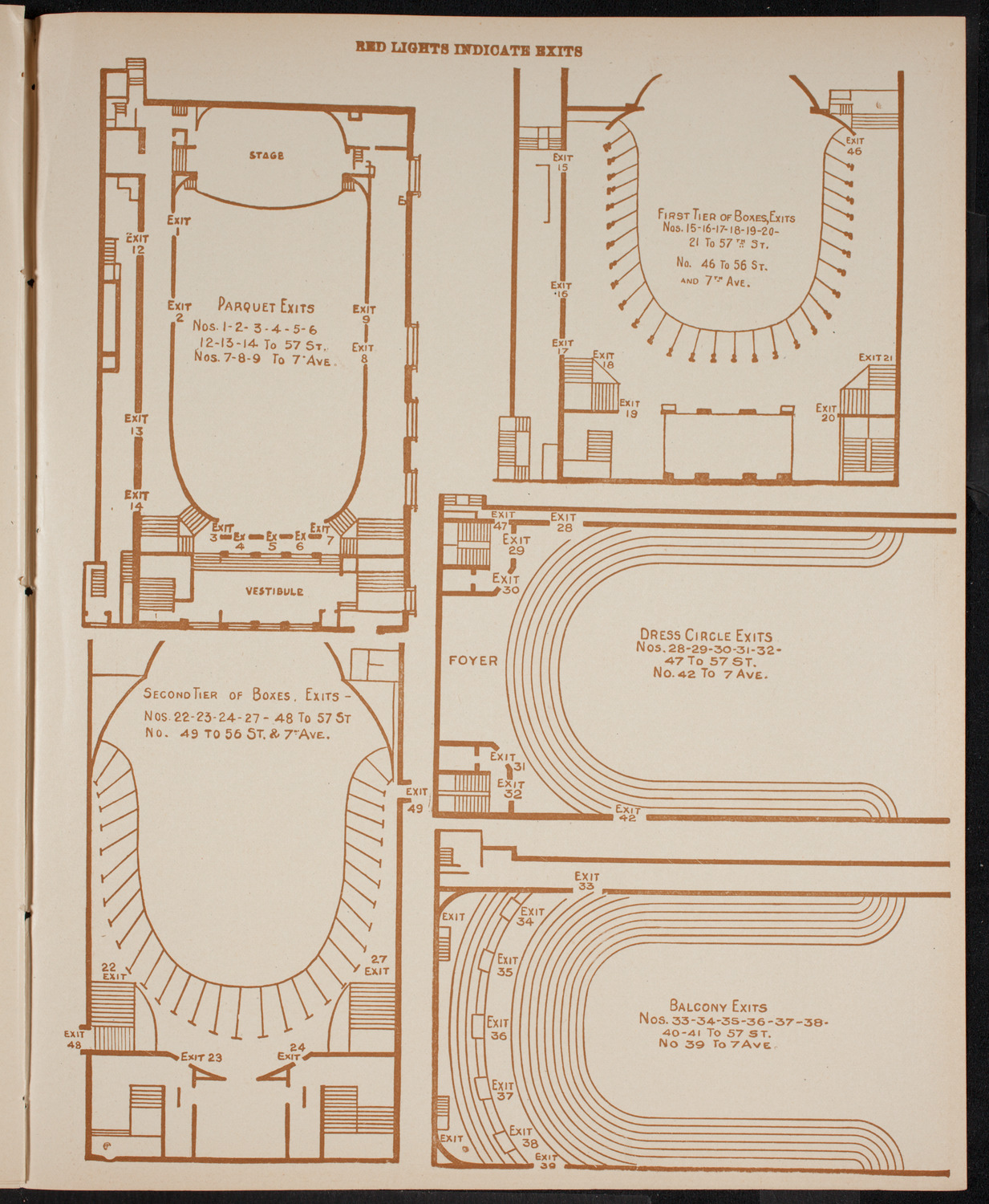 New York Philharmonic, February 27, 1916, program page 11