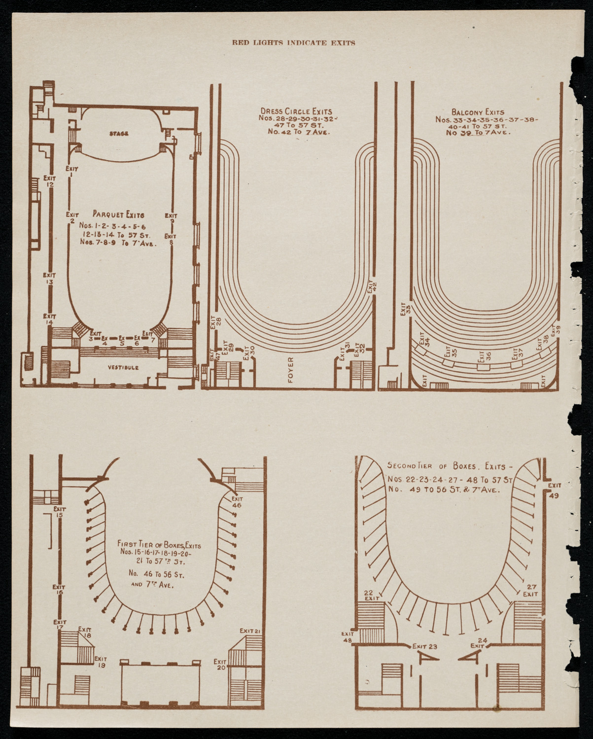 Fritz Kreisler, Violin, October 24, 1920, program page 10