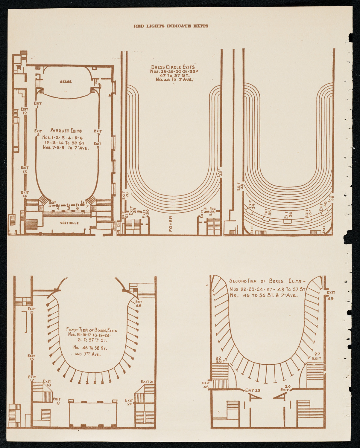 Reinald Werrenrath, Baritone, November 14, 1920, program page 10