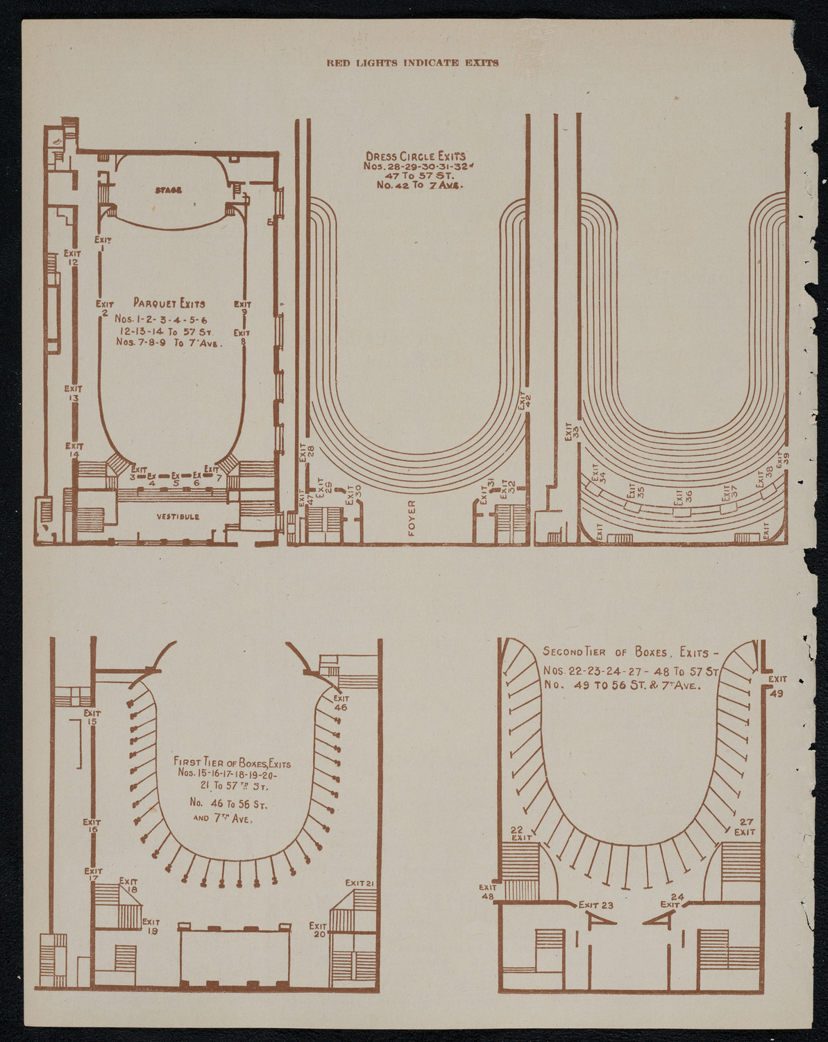 Detroit Symphony Orchestra, February 2, 1921, program page 10