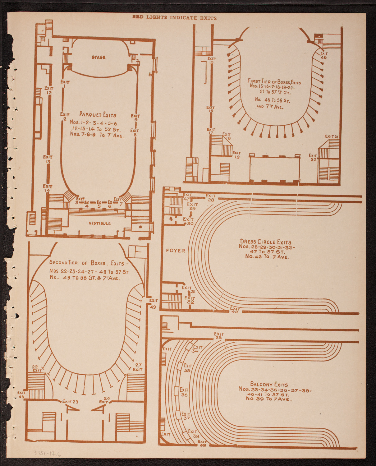 Newman Traveltalks: Hawaii and Manila, March 25, 1917, program page 11