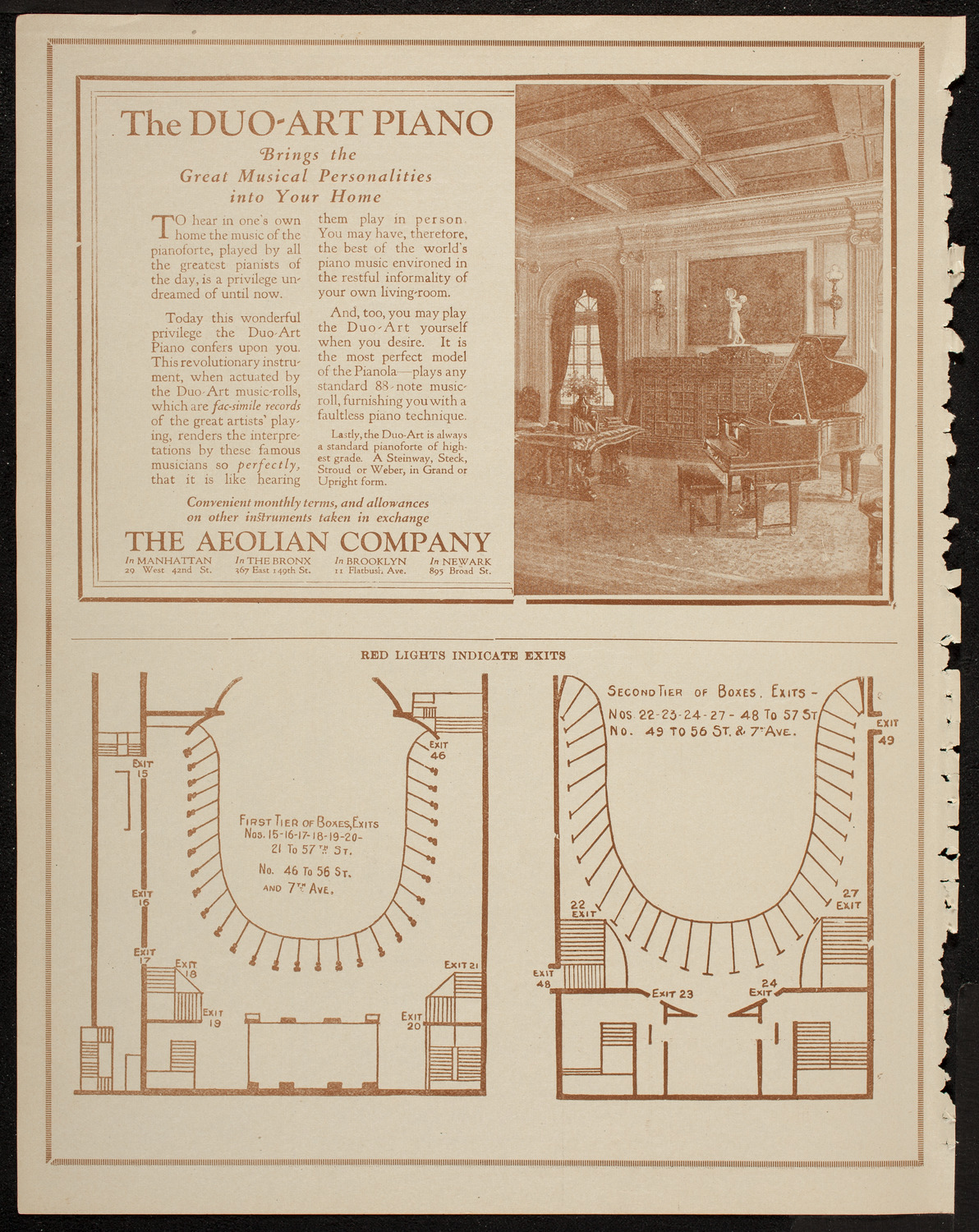 Grand Army of the Republic Memorial Day Exercises, May 31, 1920, program page 10