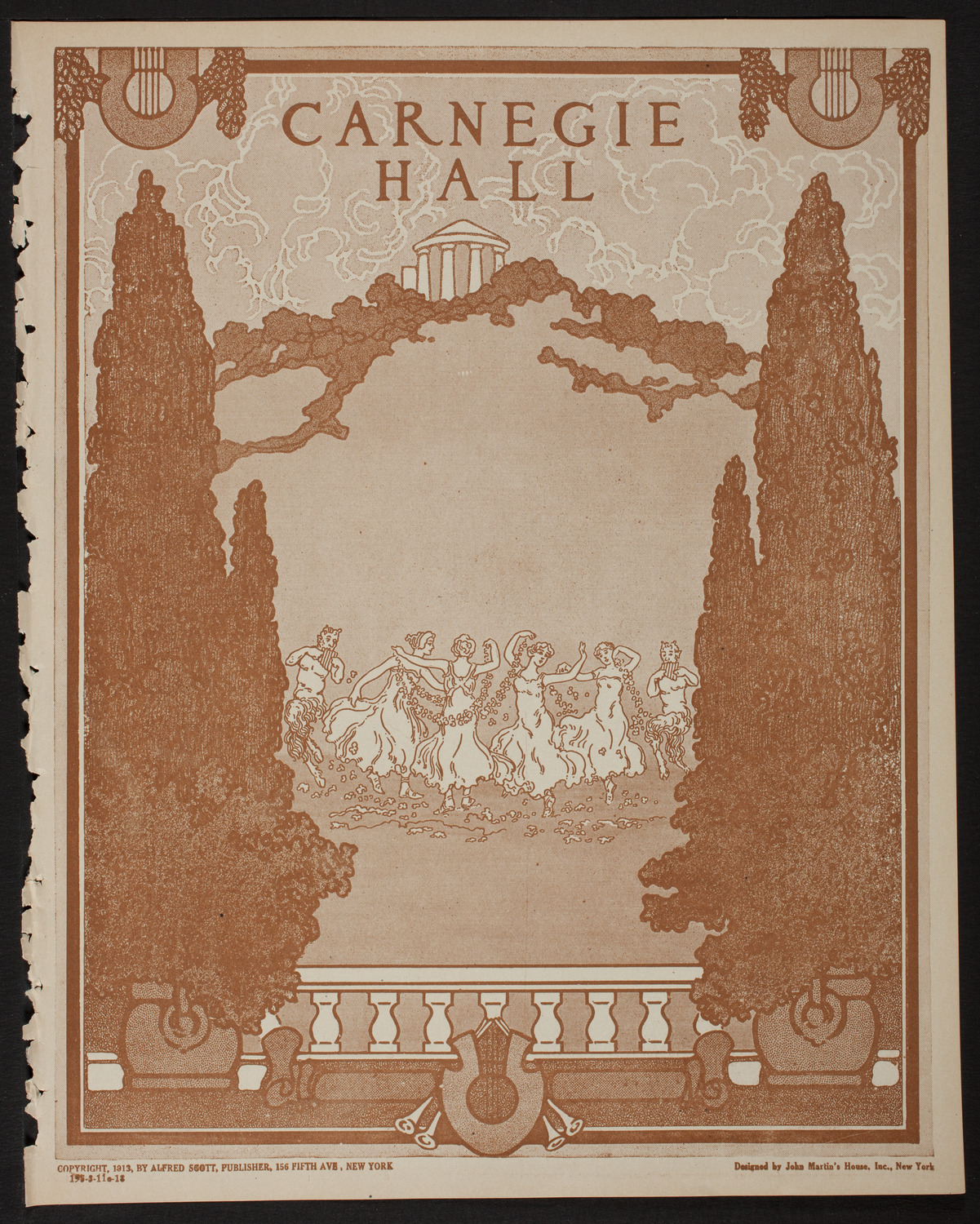 Ethel Leginska, Piano, March 11, 1918, program page 1