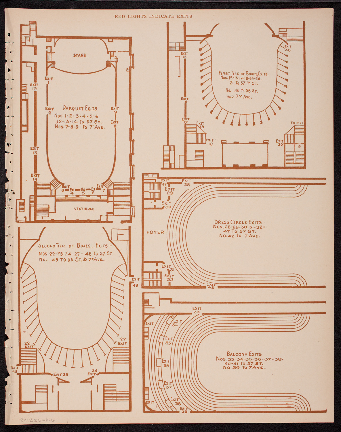 Ernest Schelling, Piano, December 26, 1916, program page 11