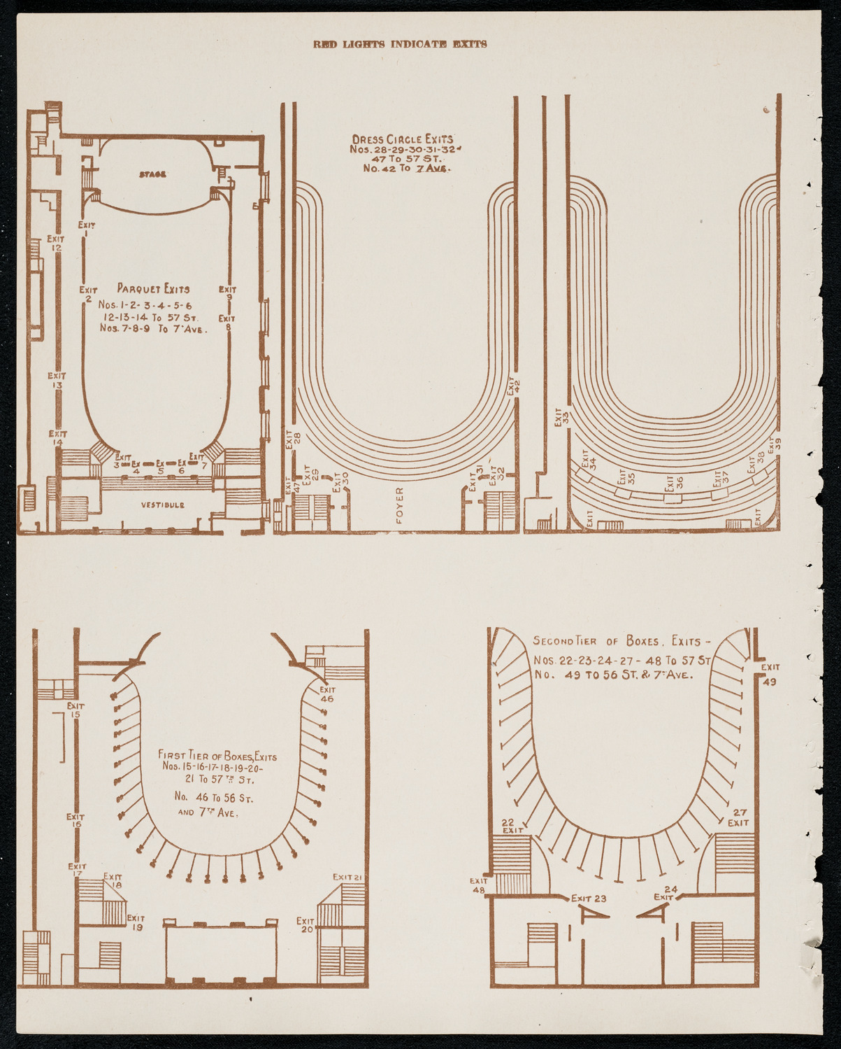 National Symphony Orchestra, December 18, 1920, program page 10