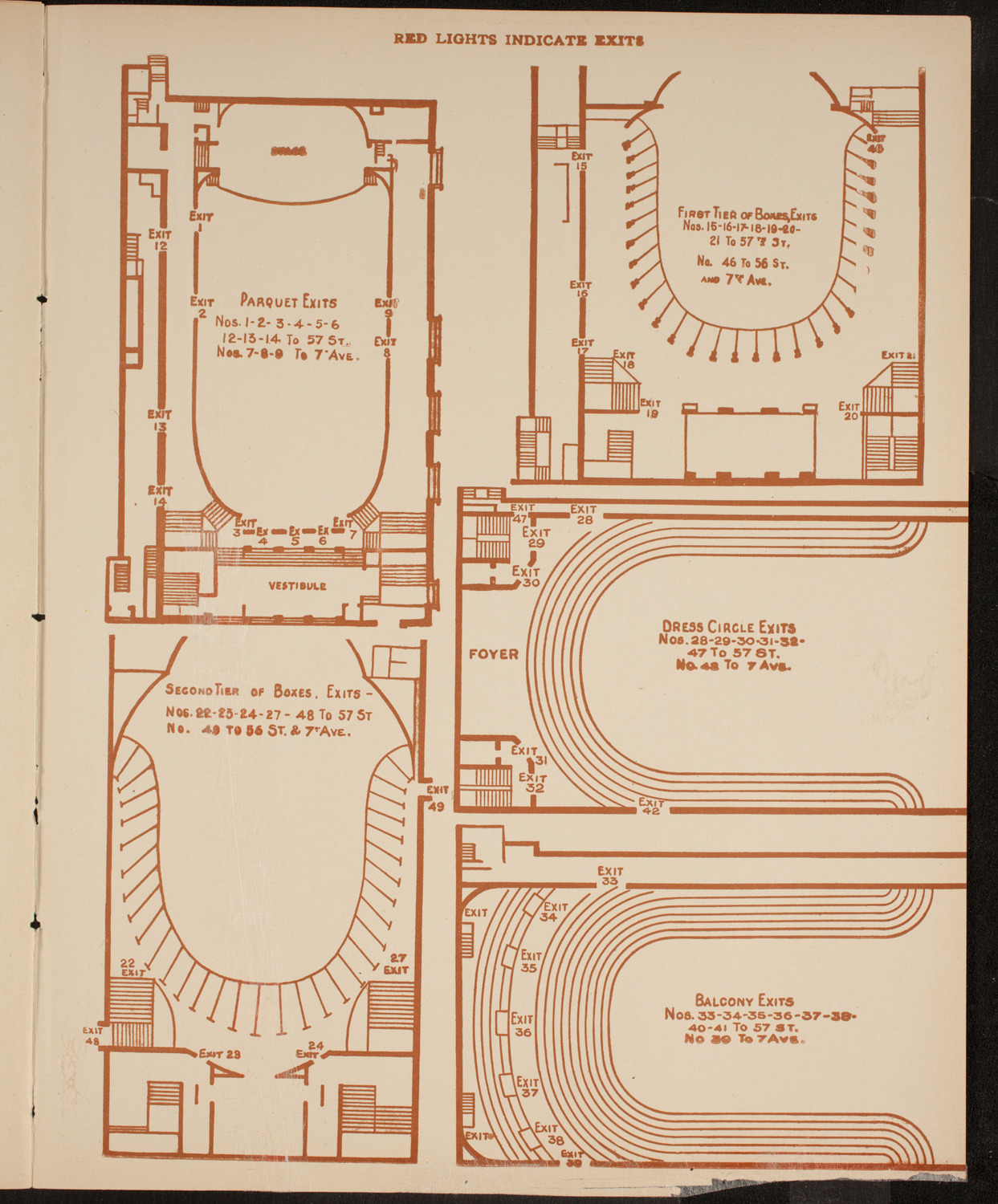New York Philharmonic, November 27, 1914, program page 11
