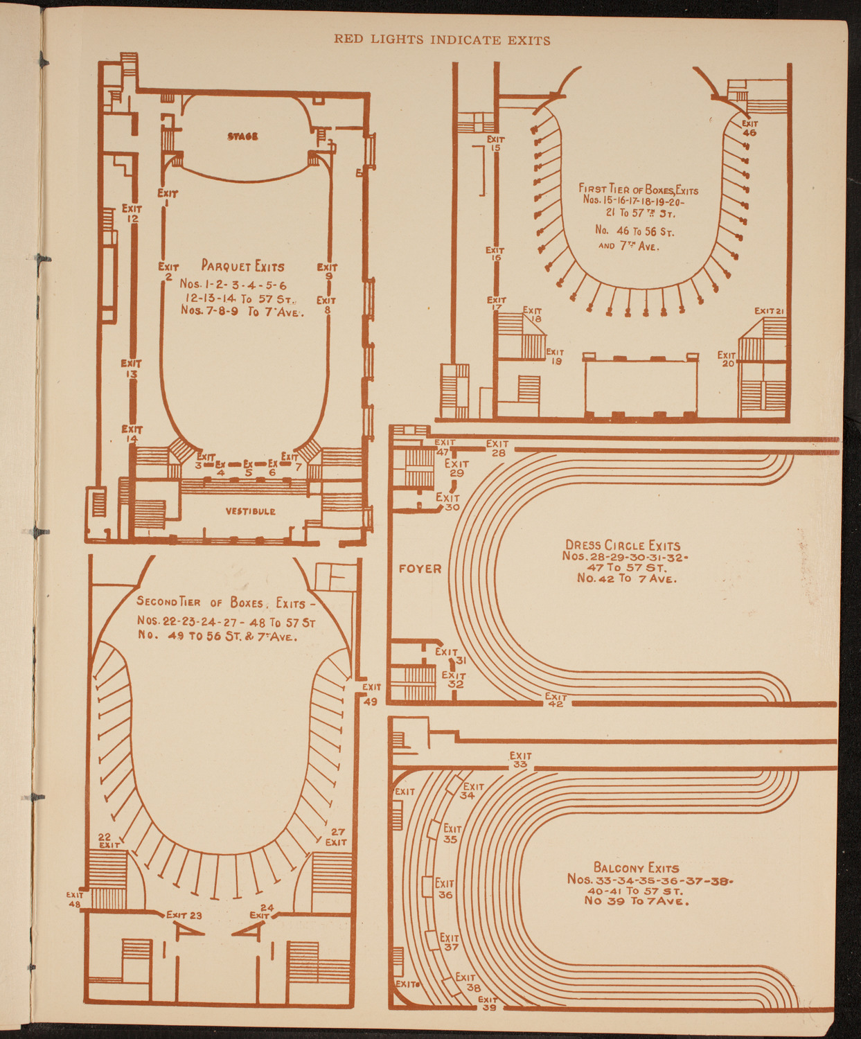 New York Philharmonic, October 29, 1914, program page 11