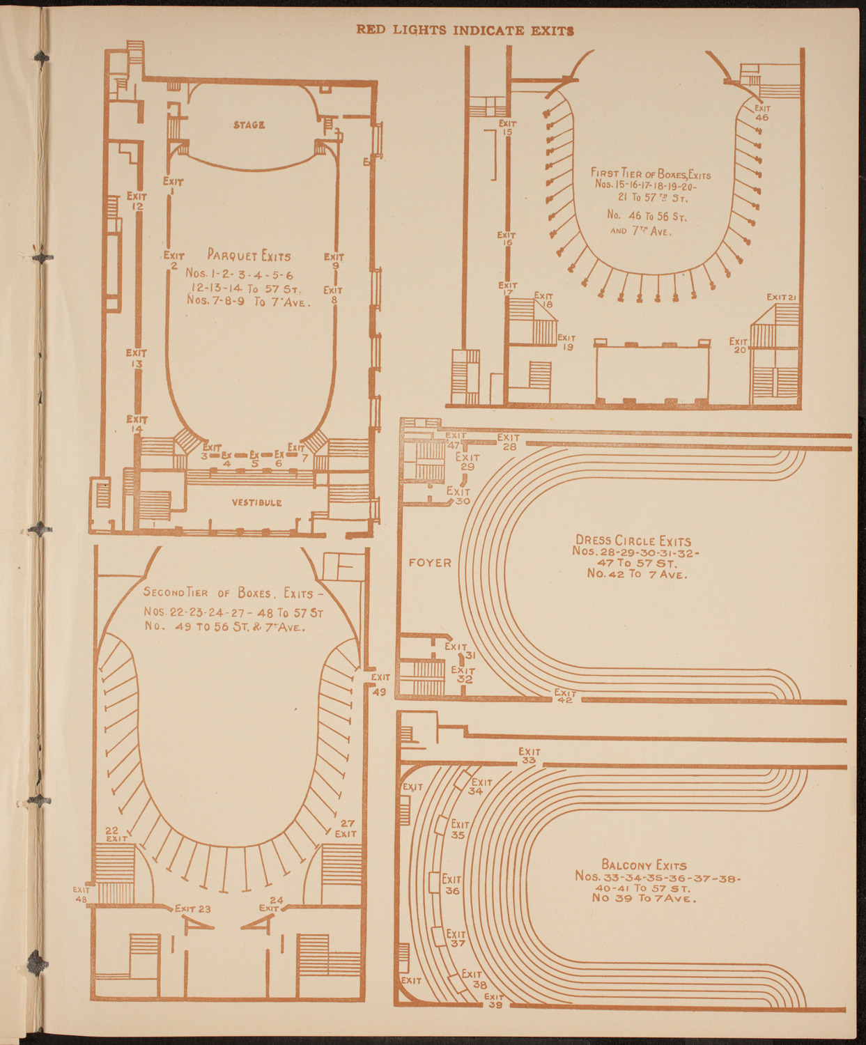 University Glee Club of New York City, January 30, 1915, program page 11