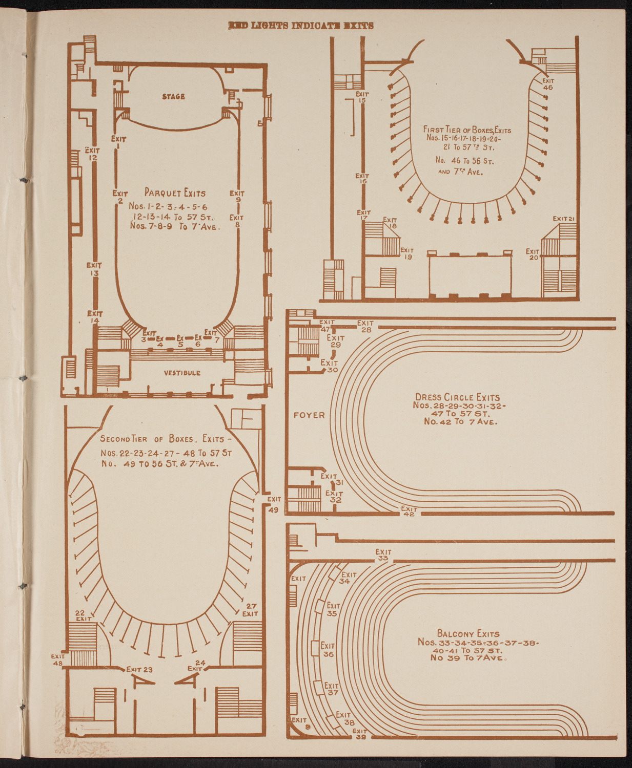 Boston Symphony Orchestra, March 18, 1916, program page 11