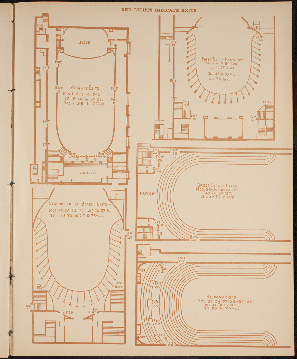New York Philharmonic, February 7, 1915, program page 11