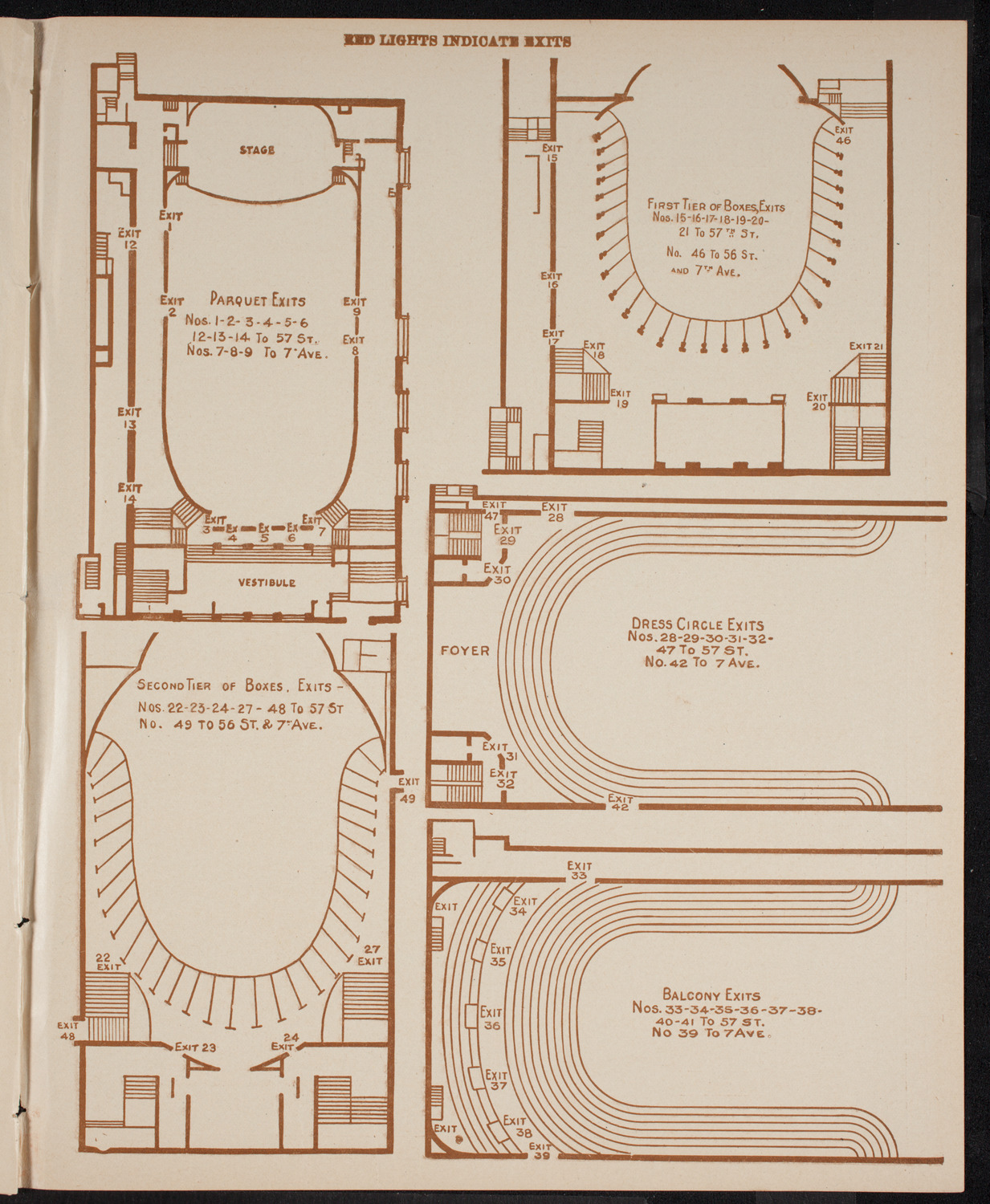 Boston Symphony Orchestra, March 16, 1916, program page 11