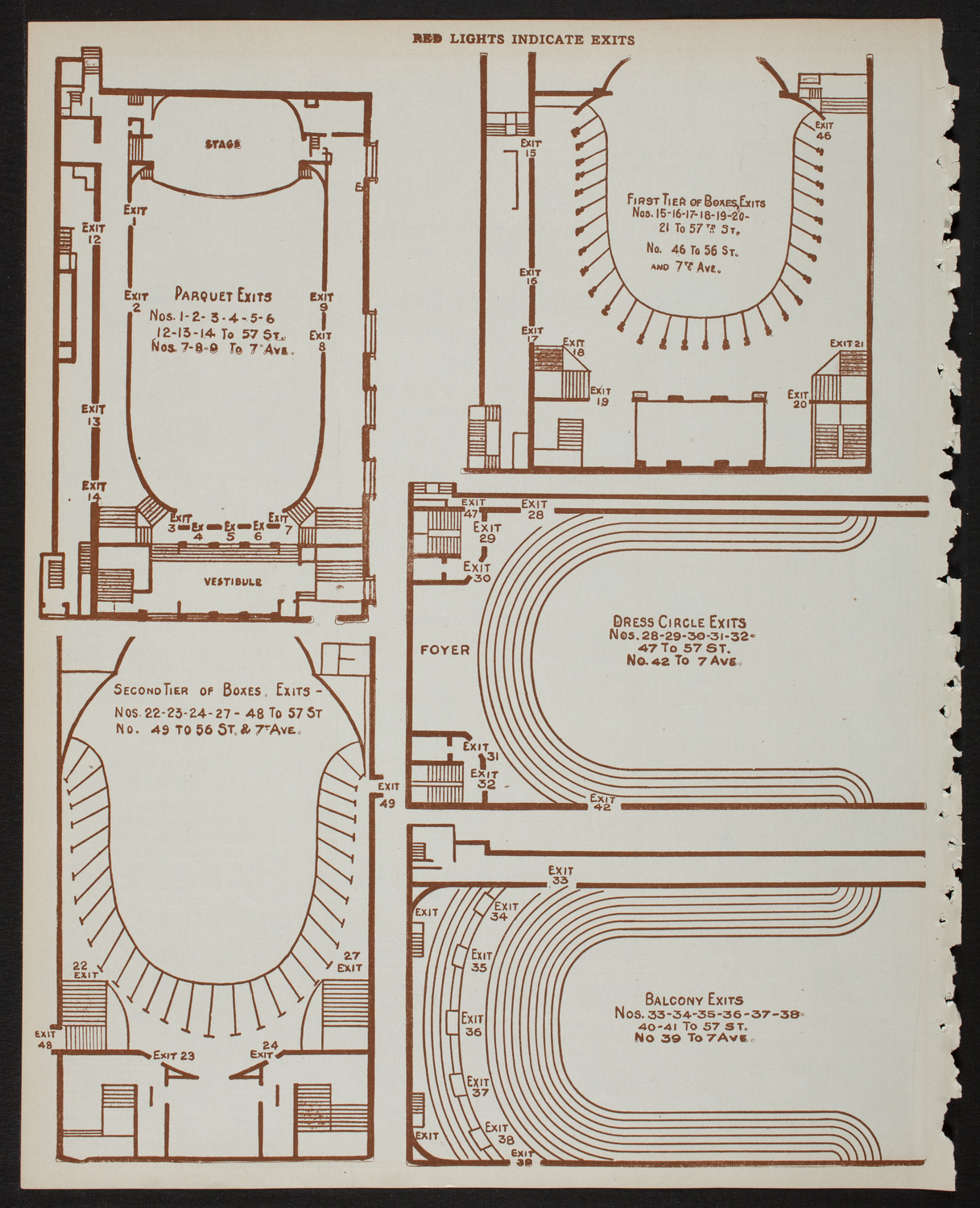 Boston Symphony Orchestra, February 16, 1918, program page 10