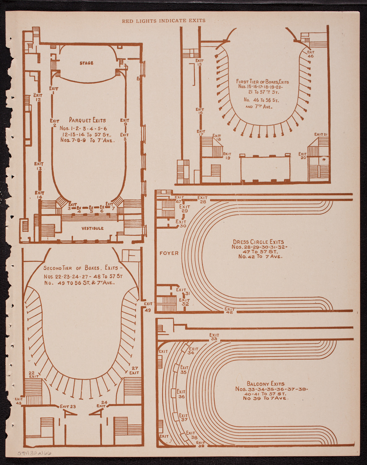 Germaine Schnitzer, Piano, November 30, 1916, program page 11