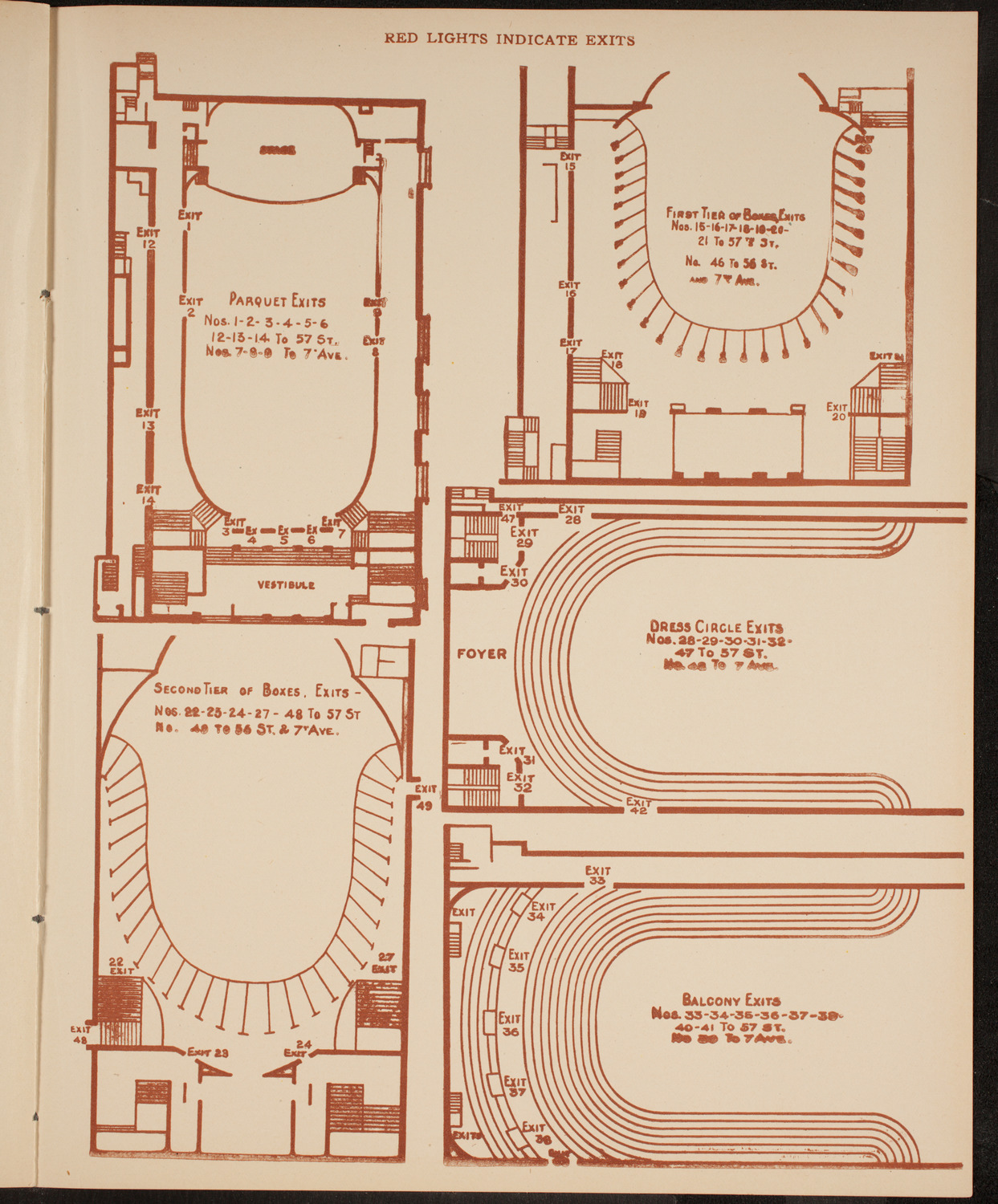 Elmendorf Lecture: Flowers from Many Lands, December 20, 1914, program page 11