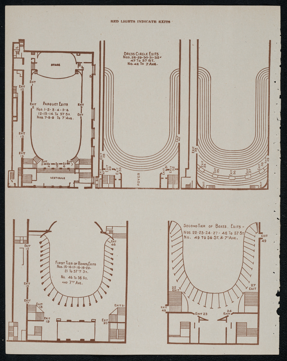 New York Symphony Orchestra, February 4, 1921, program page 10
