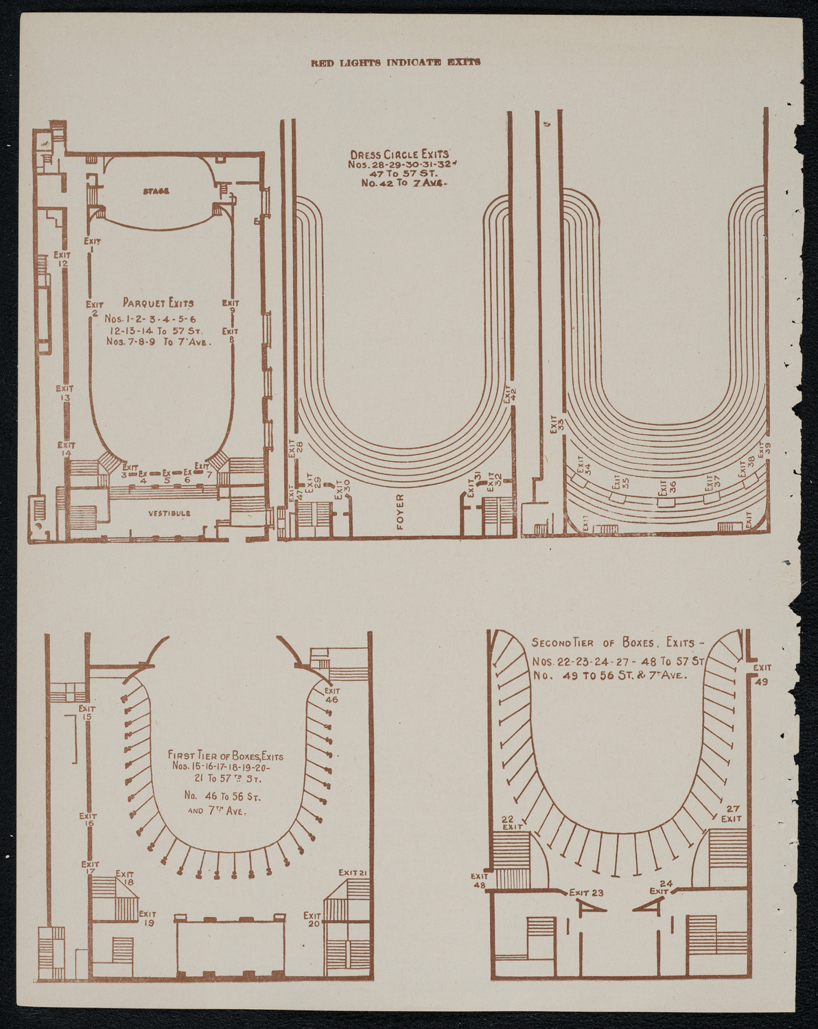 Burton Holmes Travelogue: Visions of Venice, February 6, 1921, program page 10