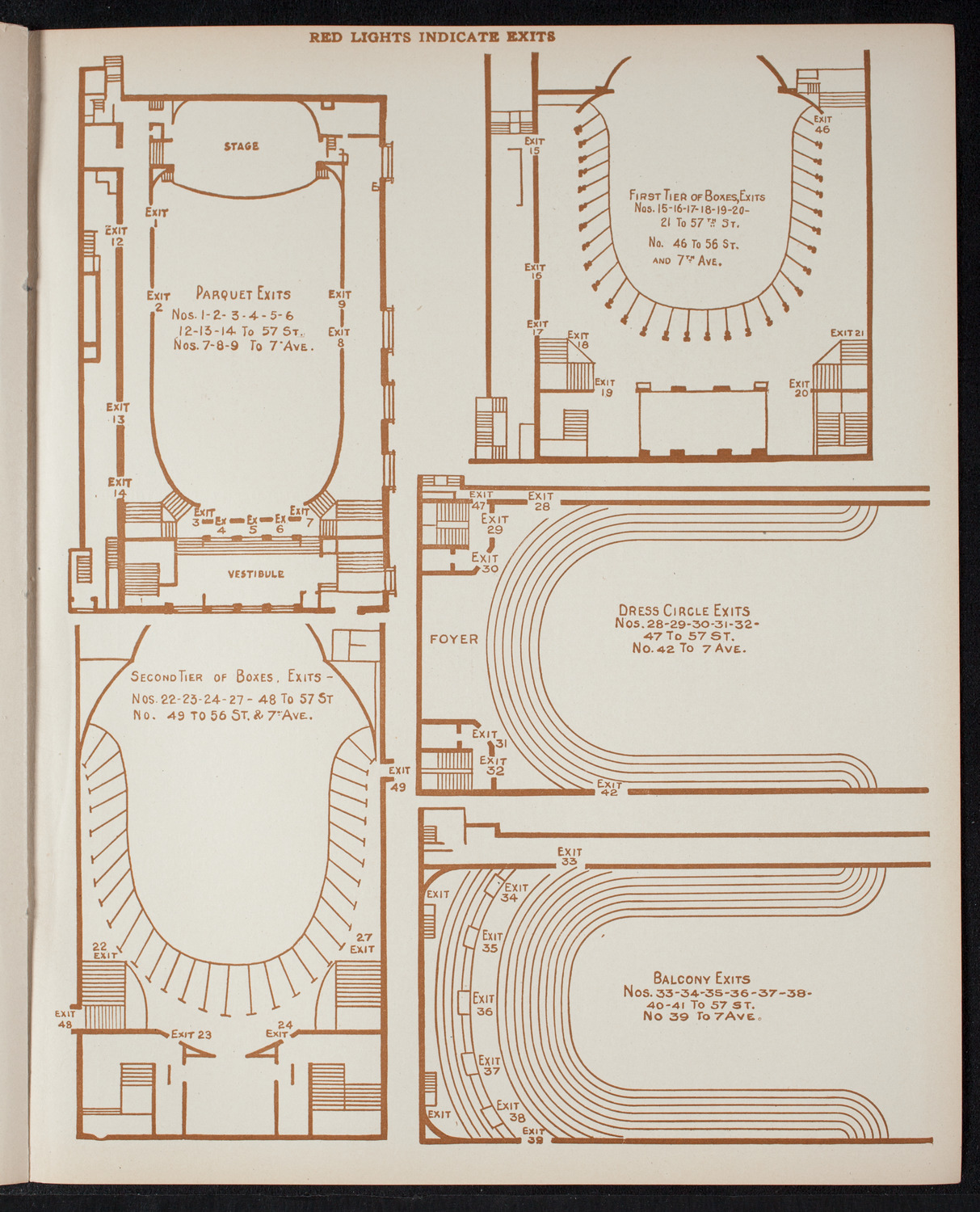 Ernest Schelling, Piano, November 17, 1915, program page 11
