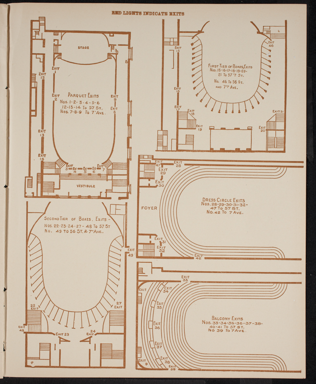 New York Philharmonic, February 25, 1916, program page 11