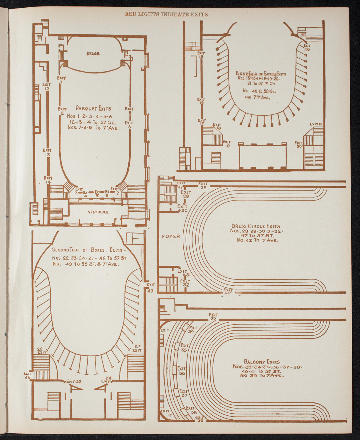 New York Philharmonic, December 10, 1915, program page 11