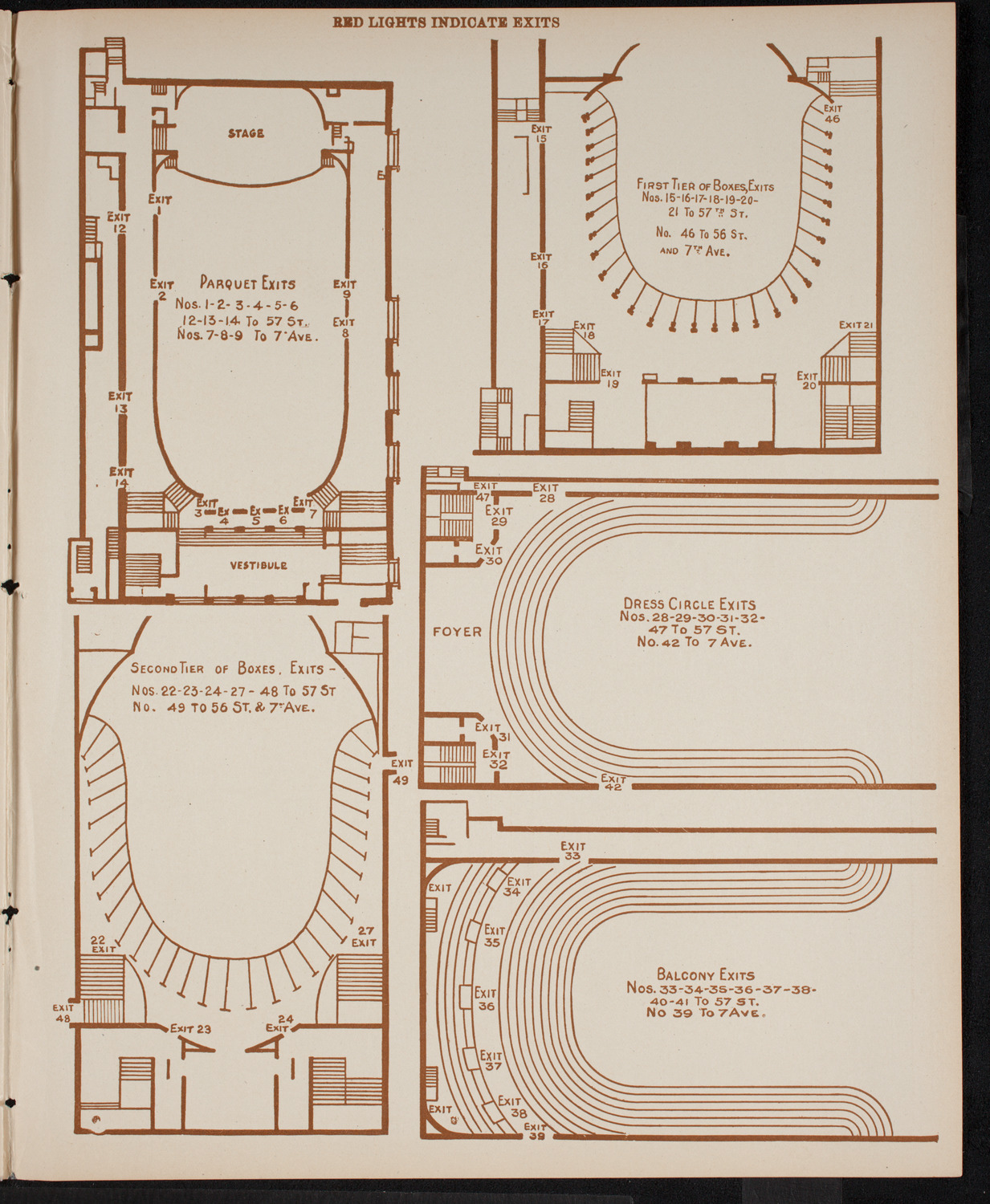 Lecture by Ellis Ashmead-Bartlett, January 7, 1916, program page 11