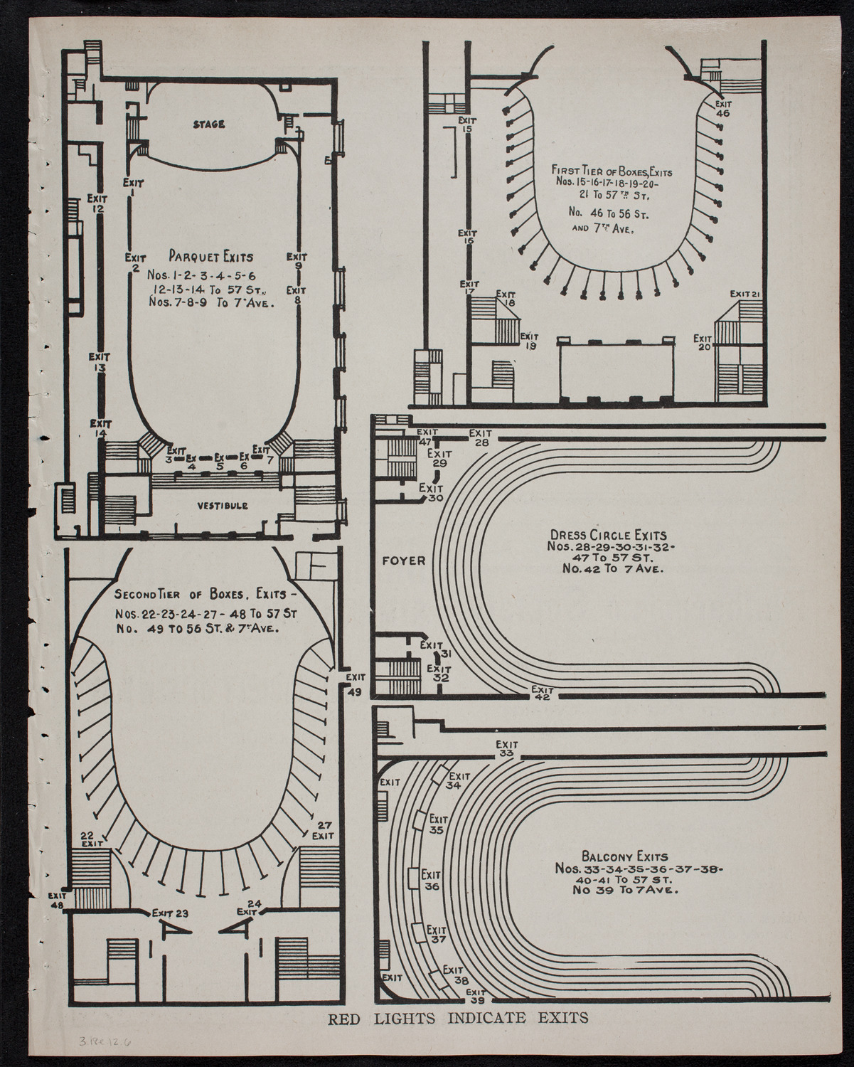 Minneapolis Symphony Orchestra, March 18, 1912, program page 11