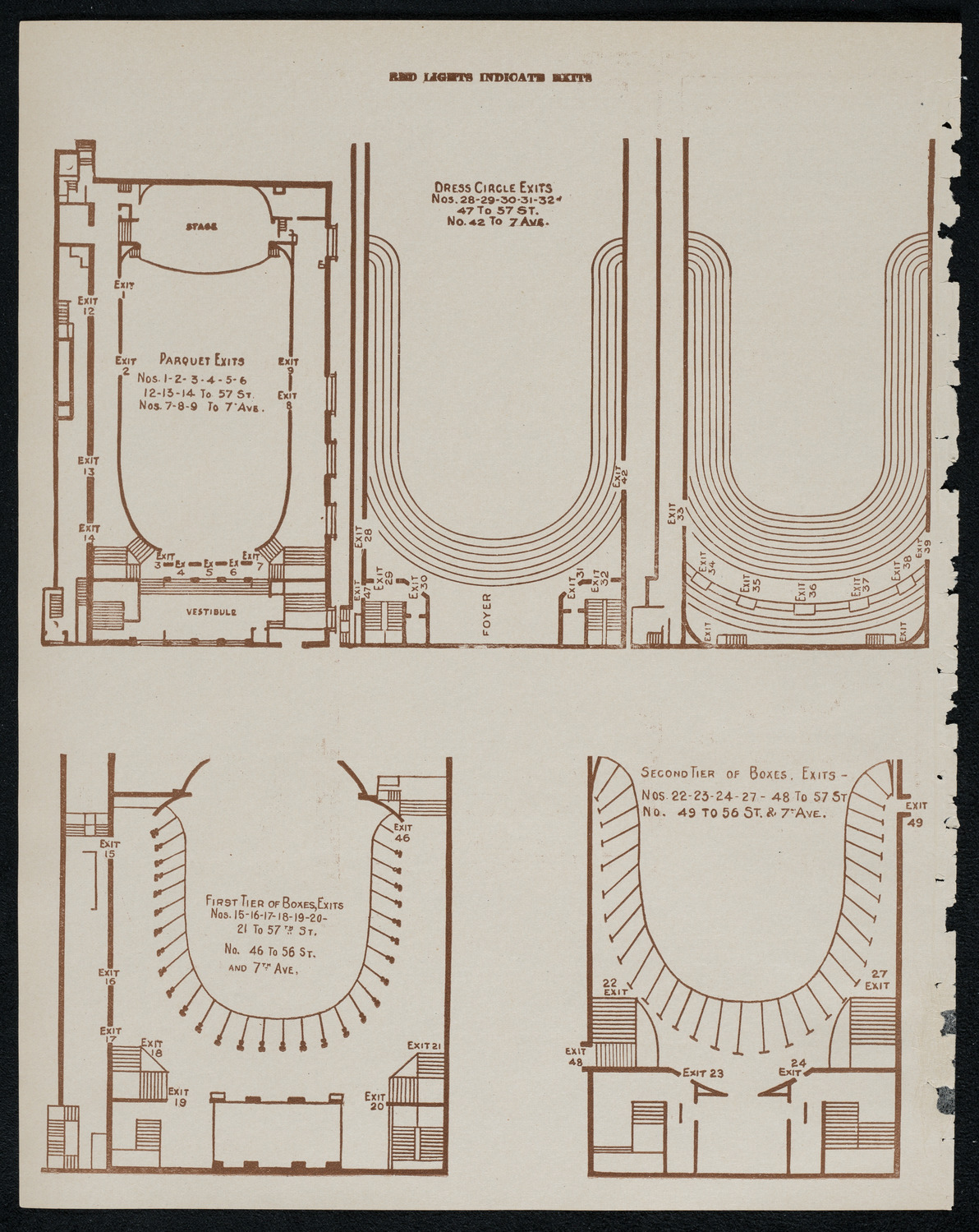 Burton Holmes Travelogue: Constantinople, January 10, 1921, program page 10