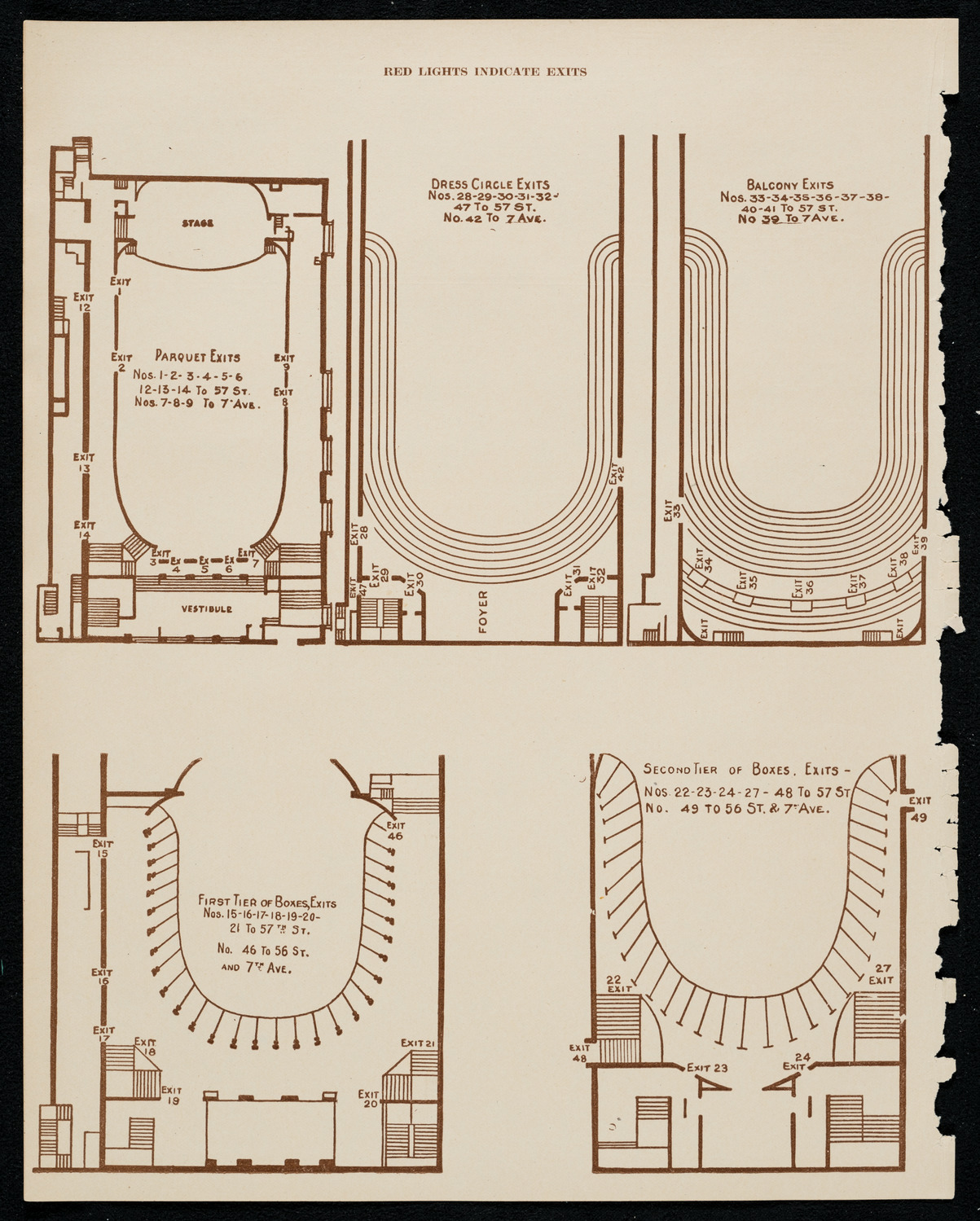 Leopold Godowsky, Piano, October 11, 1920, program page 10
