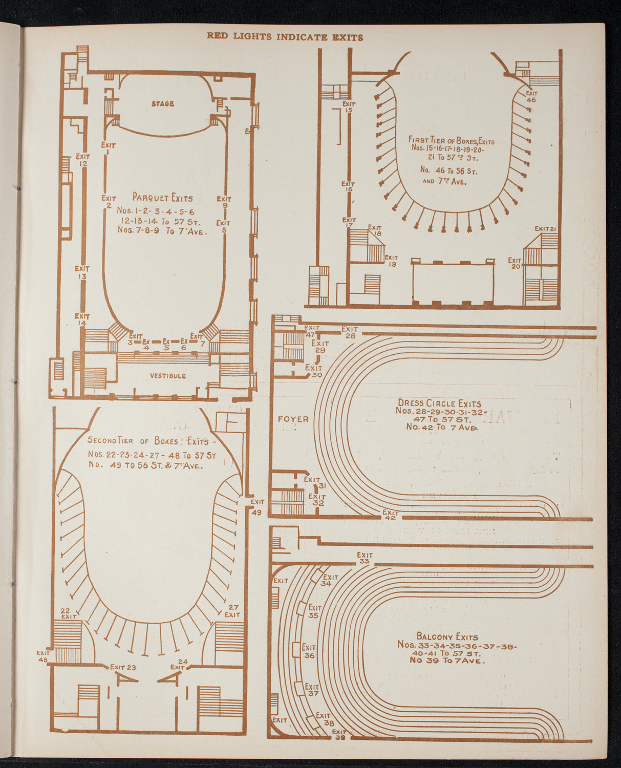 New York Philharmonic, November 14, 1915, program page 11