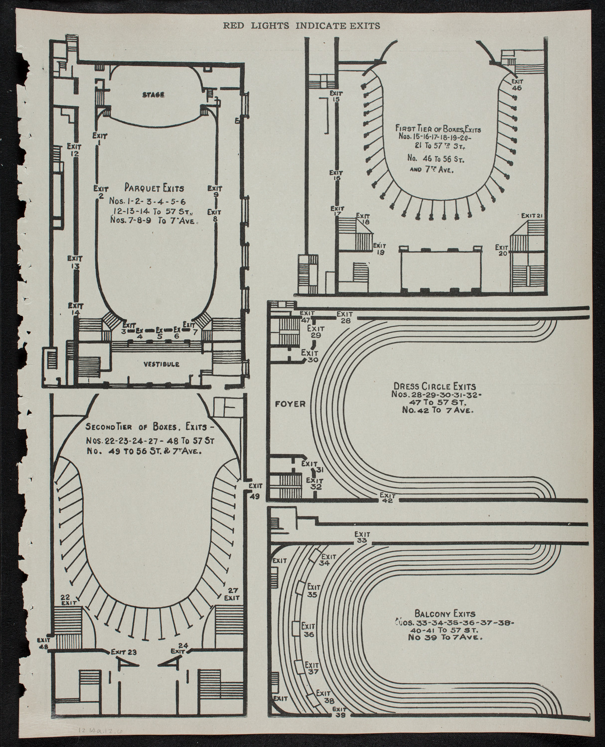 Efrem Zimbalist, Violin, with Nahan Franko and His Orchestra, December 14, 1912, program page 11