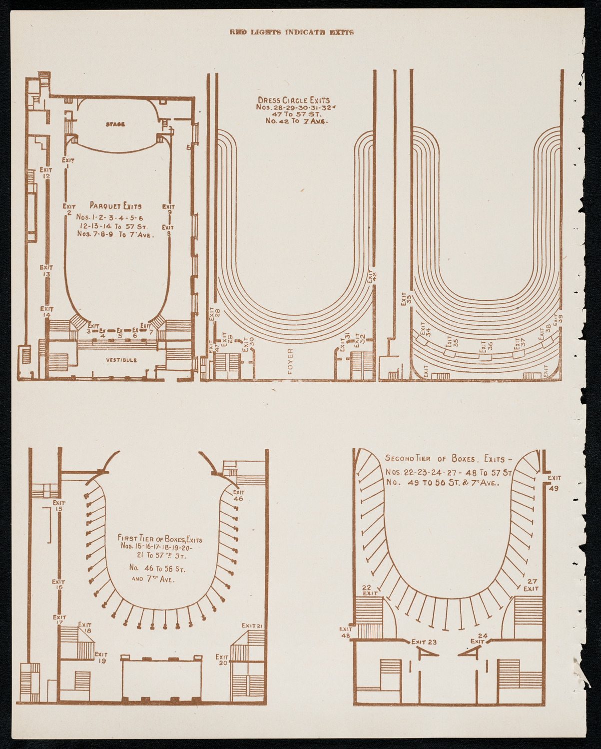 National Symphony Orchestra, December 25, 1920, program page 10