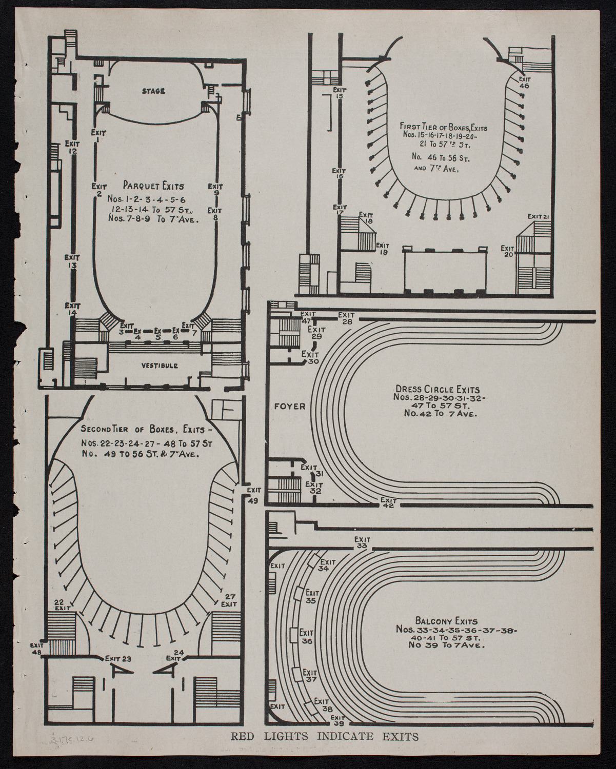 Newman Traveltalks: Moscow and St. Petersburg, March 17, 1912, program page 11