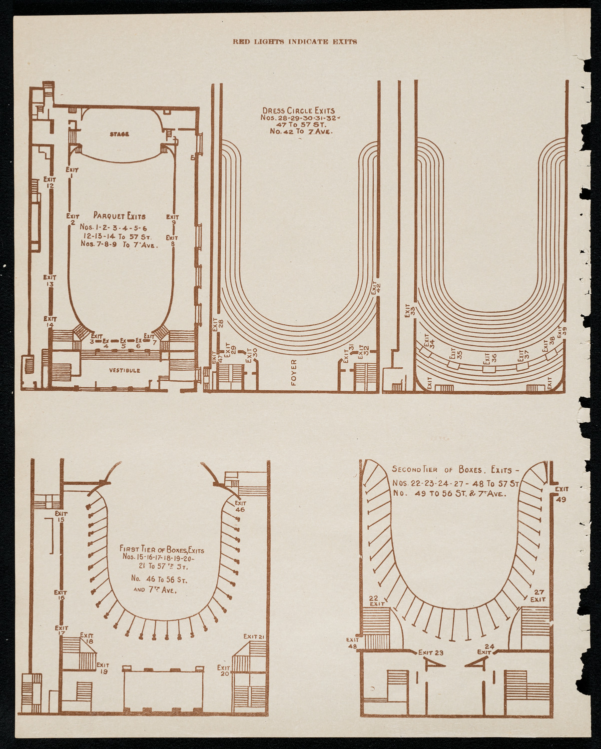Efrem Zimbalist, Violin, October 31, 1920, program page 10