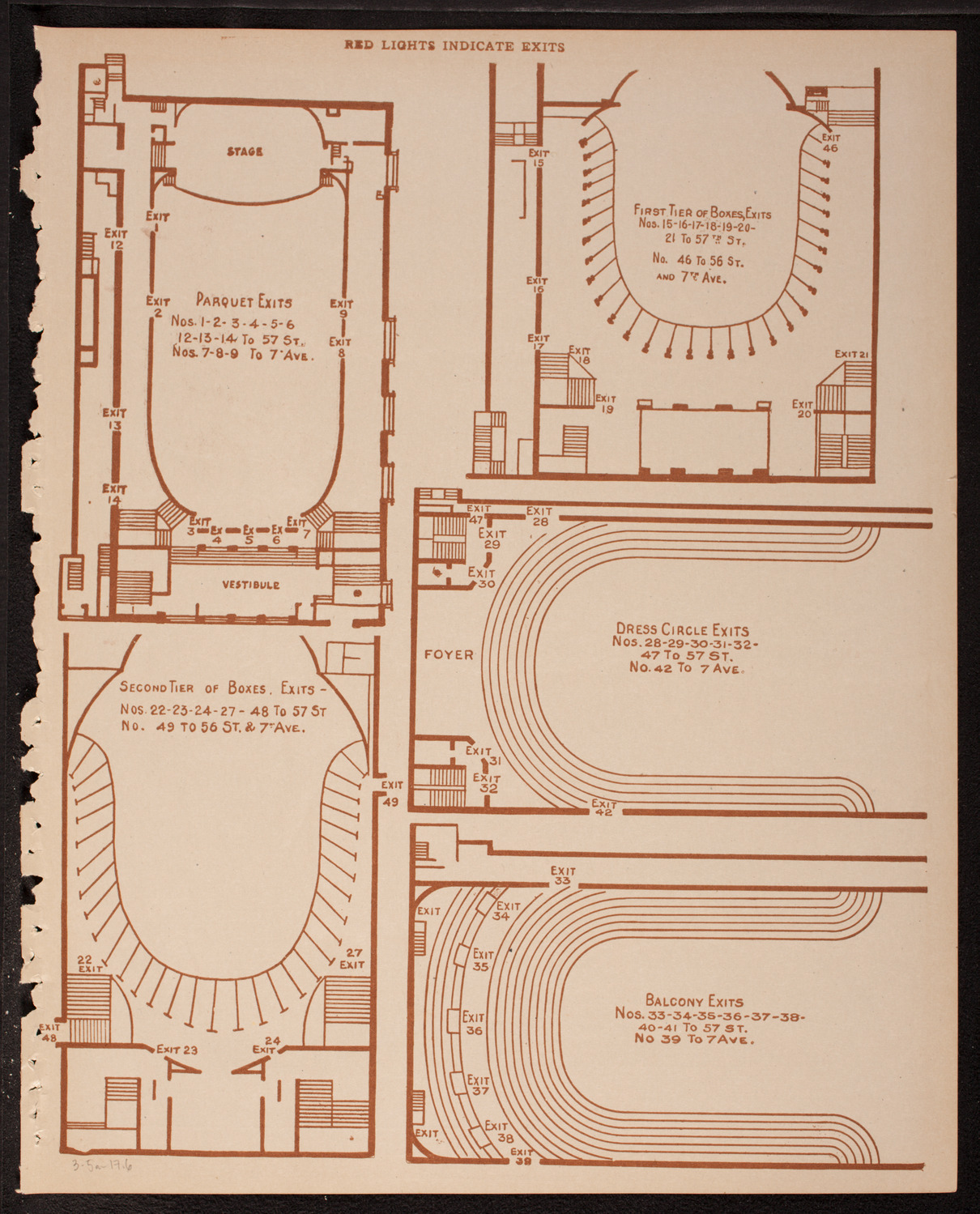 Newman Traveltalks: The New China, March 5, 1917, program page 11