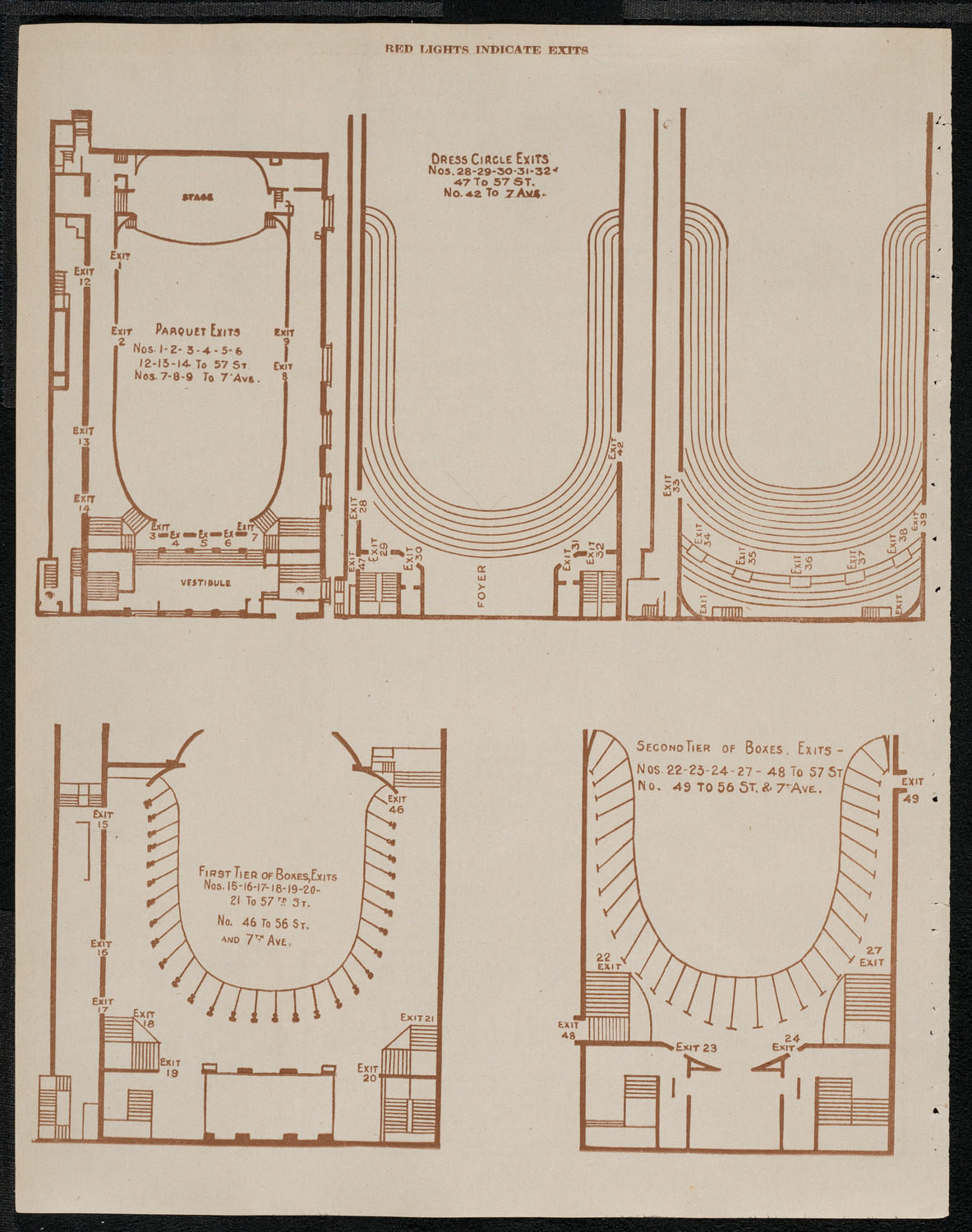 National Symphony Orchestra, February 24, 1921, program page 10