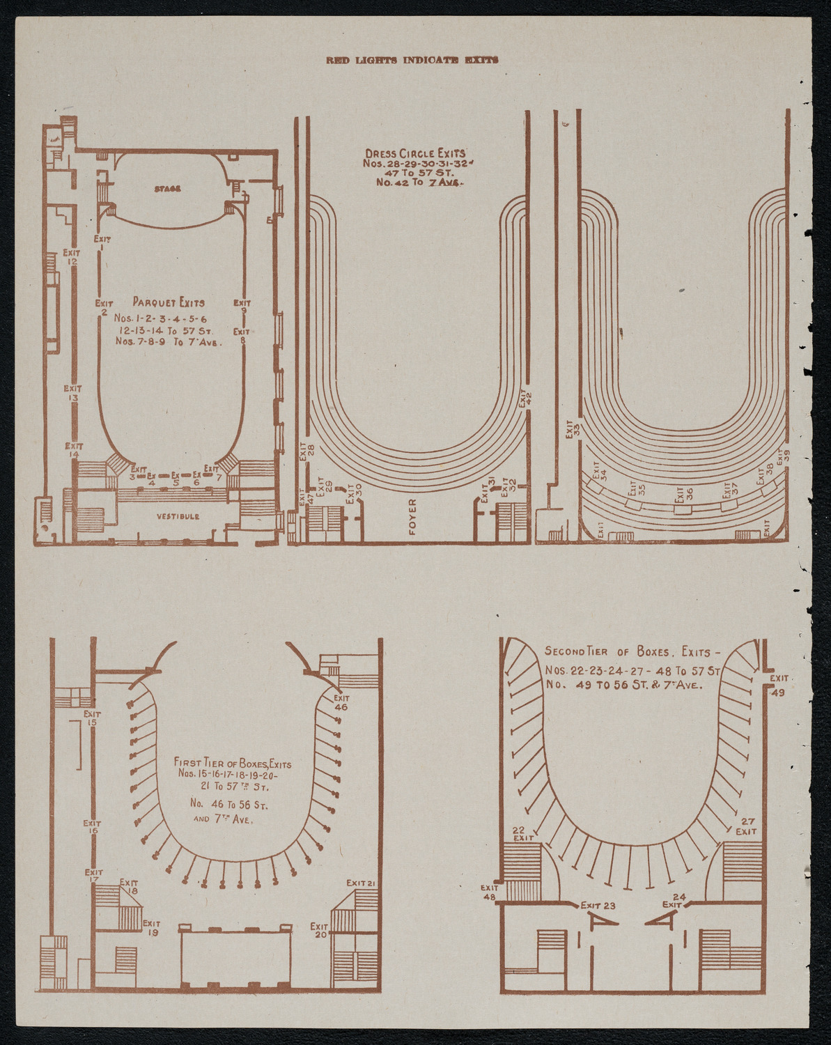 National Symphony Orchestra, February 9, 1921, program page 10