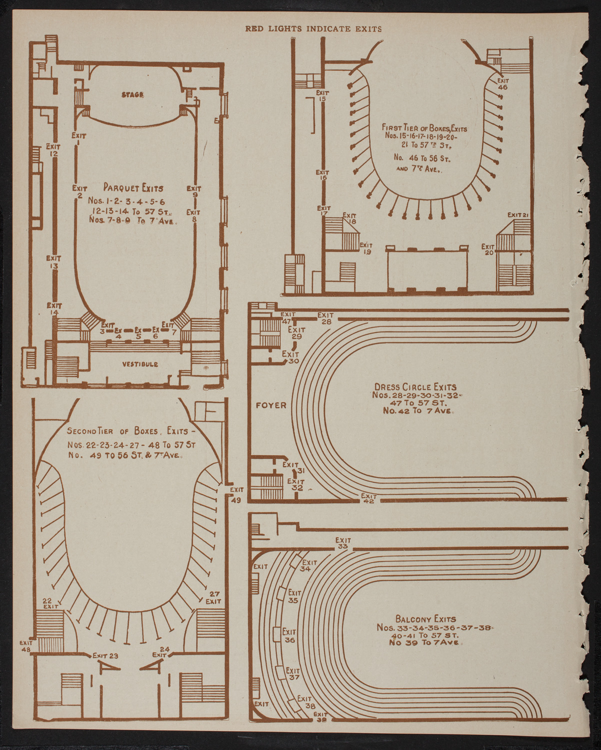 Boston Symphony Orchestra, January 12, 1918, program page 10