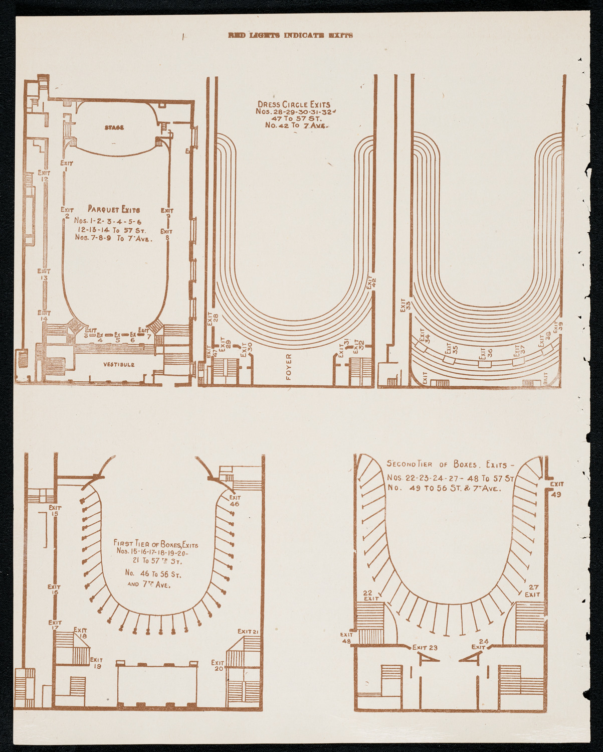 National Symphony Orchestra, November 23, 1920, program page 10