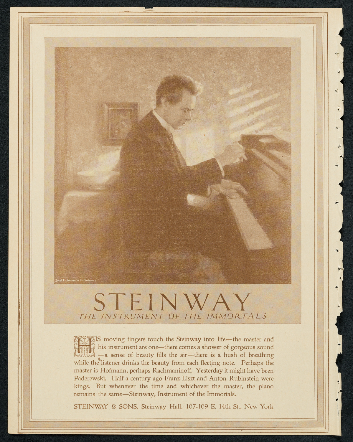 Meeting: American Jewish Congress, October 14, 1923, program page 4