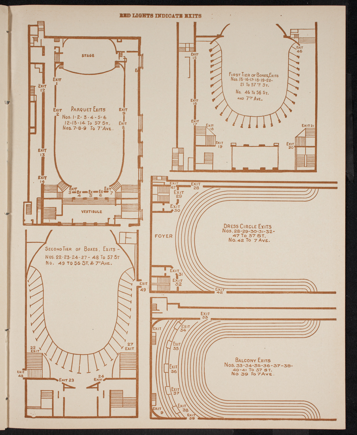 Burton Holmes Travelogue: The Panama Pacific Exposition, February 6, 1916, program page 11