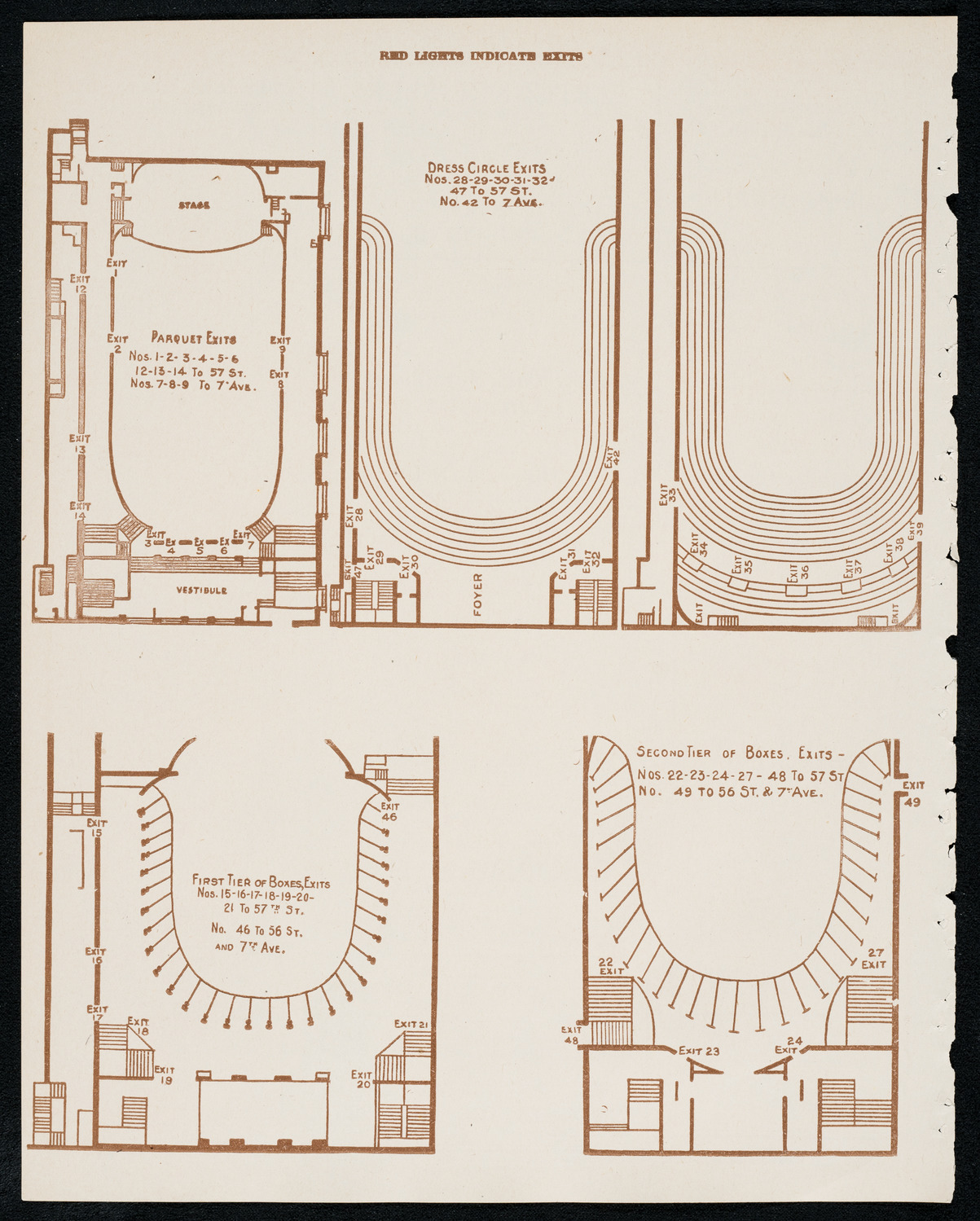 Duci de Kerekjarto, Violin, November 20, 1920, program page 10