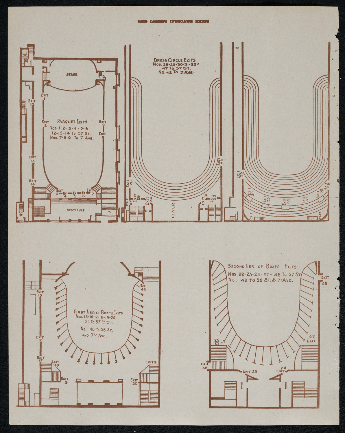 Symphony Concert for Young People, February 19, 1921, program page 10