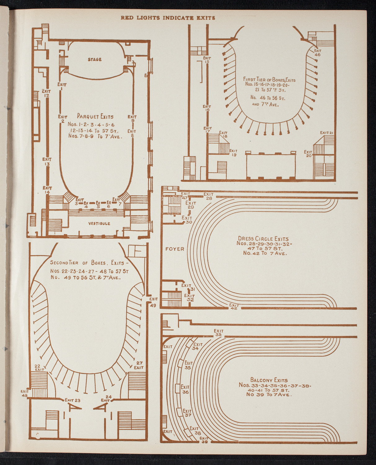 New York Philharmonic, December 5, 1915, program page 11