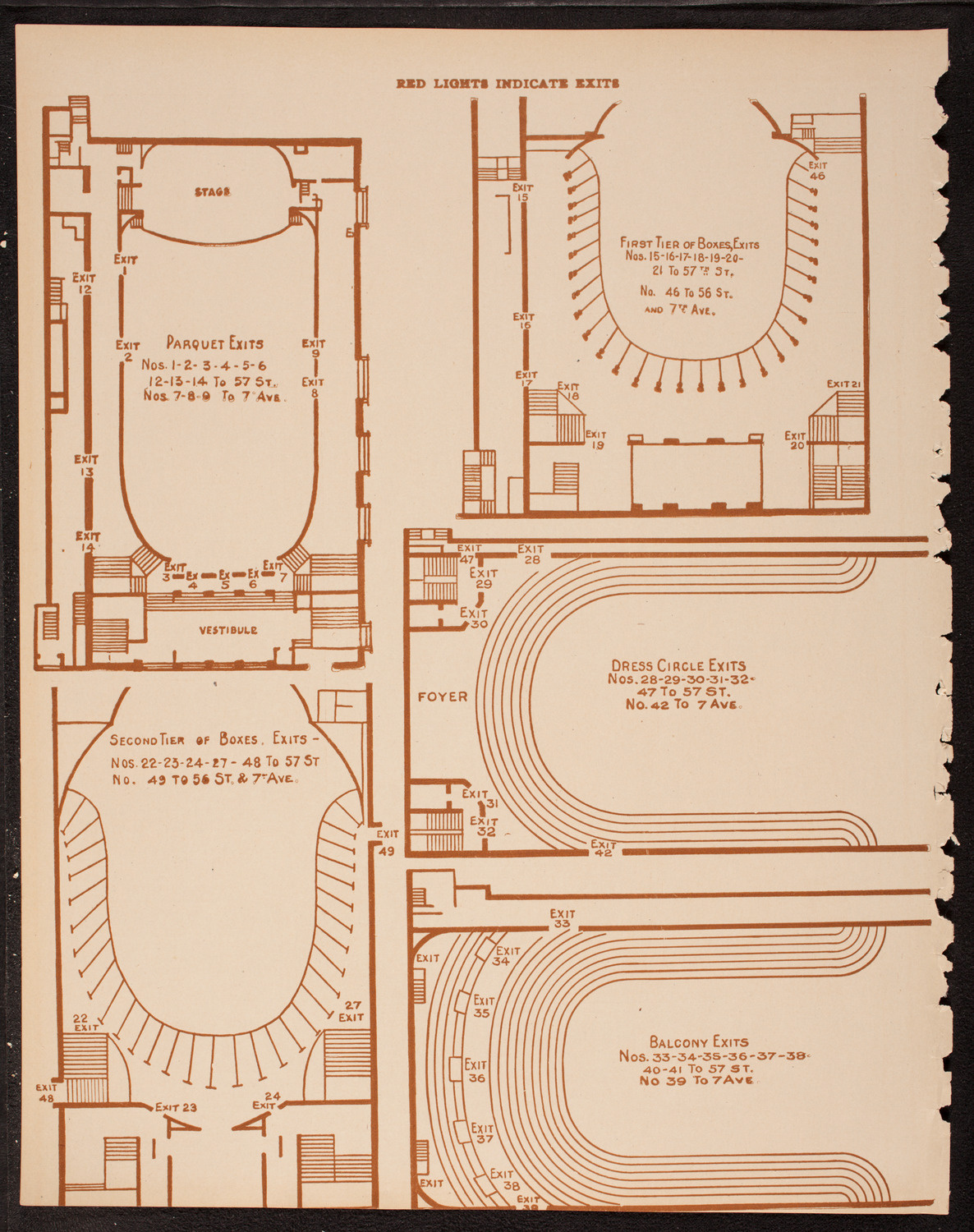 Boston Symphony Orchestra, December 7, 1917, program page 10