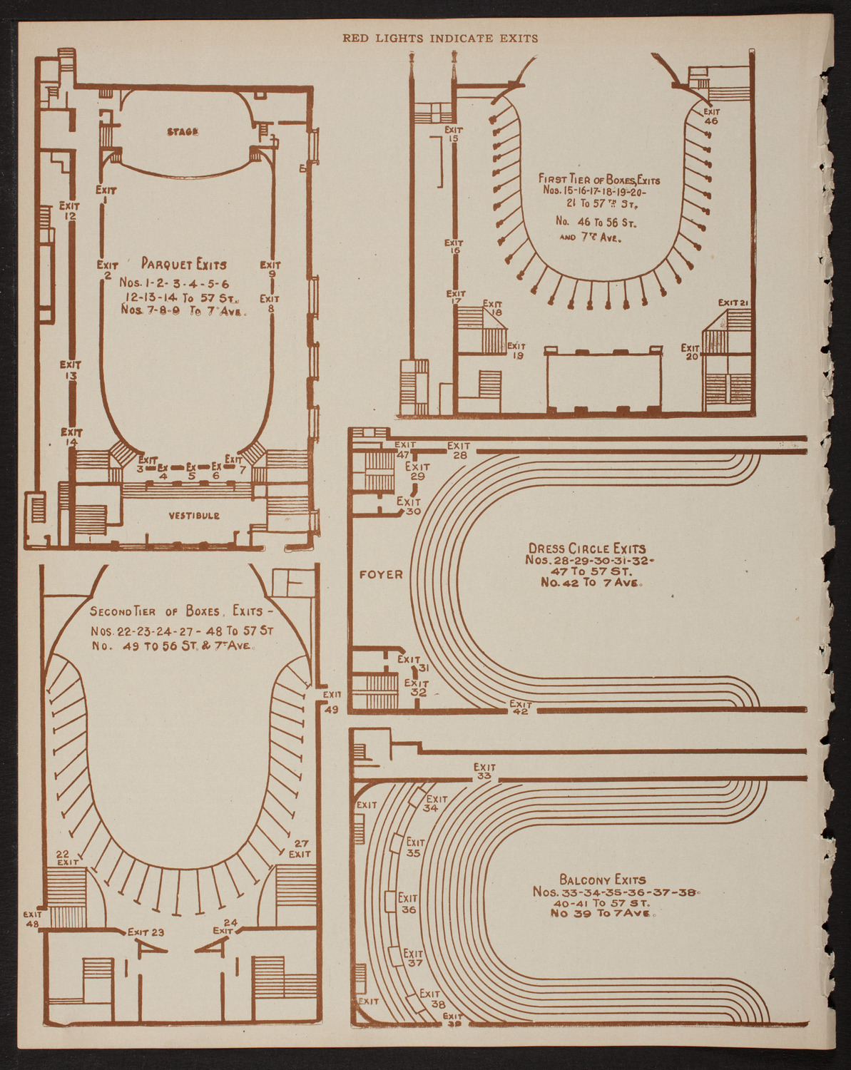 New York Philharmonic, March 8, 1918, program page 10