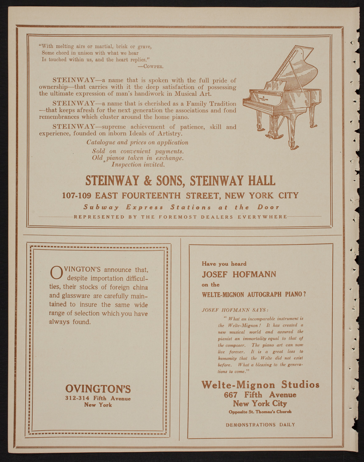 New York Evening Call Tenth Anniversary Celebration, May 26, 1918, program page 4