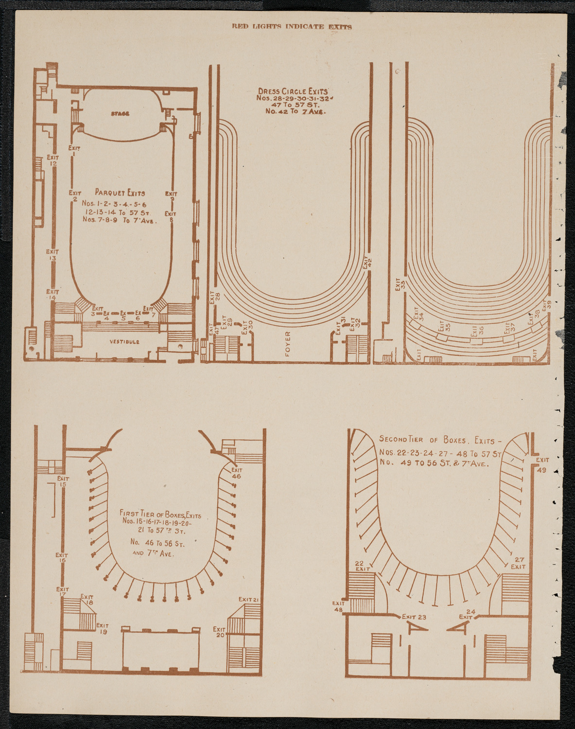 National Symphony Orchestra, February 26, 1921, program page 10