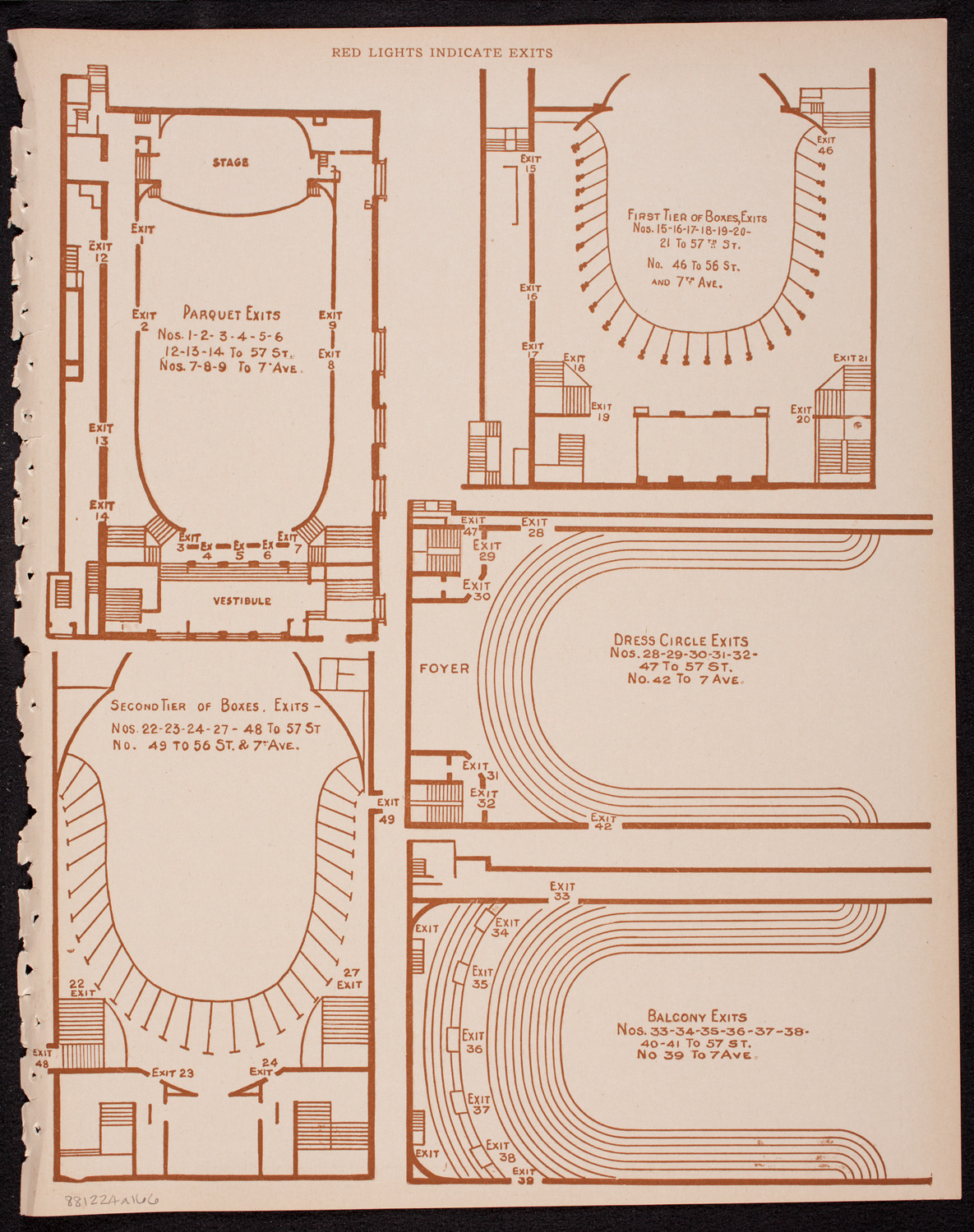 People's Symphony Concert, December 24, 1916, program page 11