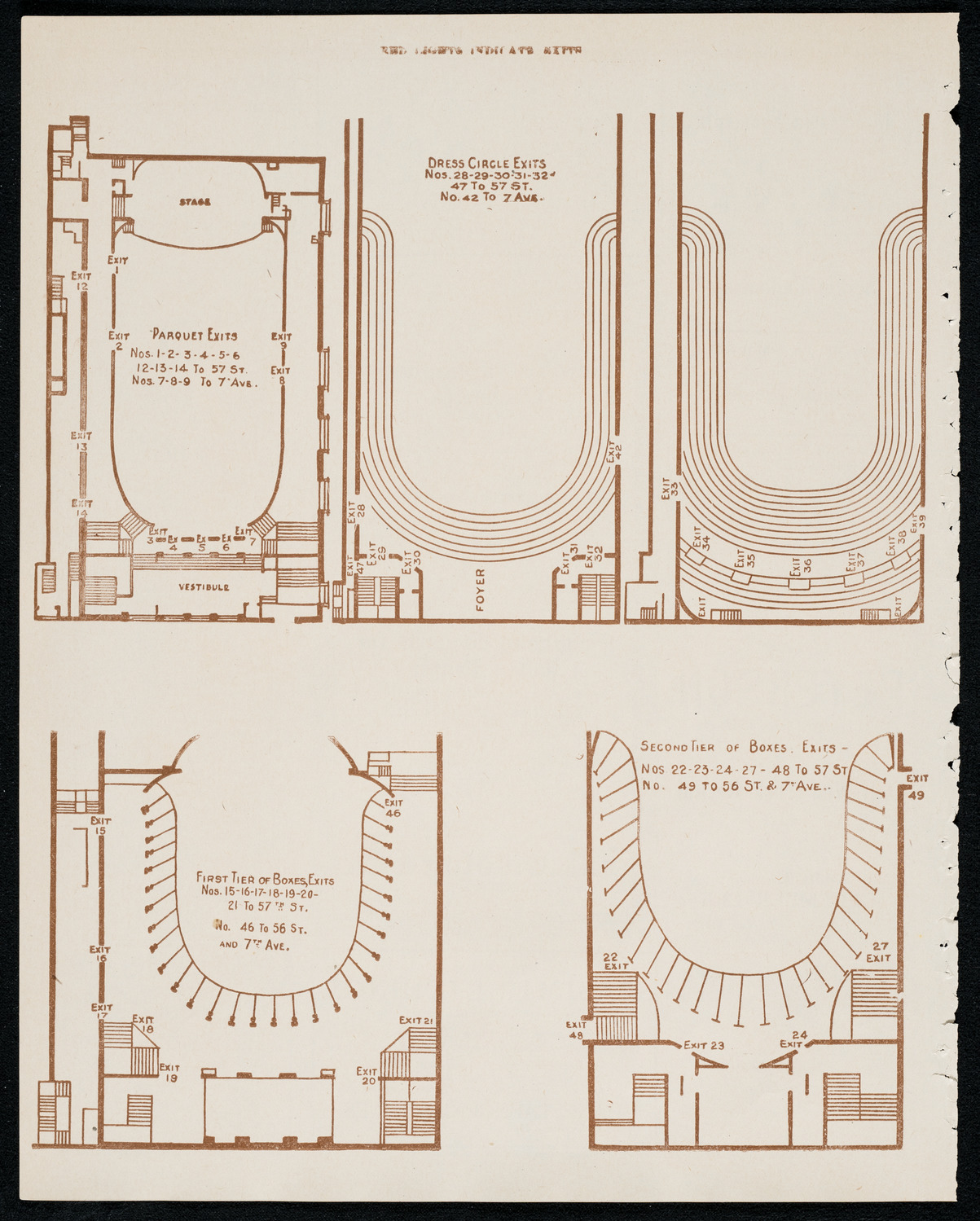 New York Philharmonic, December 3, 1920, program page 10
