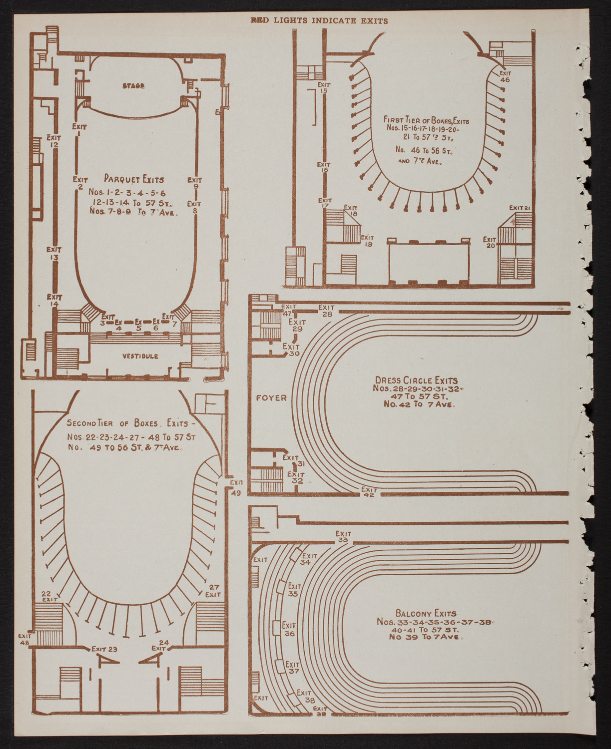 Meeting: The Humanitarian Cult, February 19, 1918, program page 10